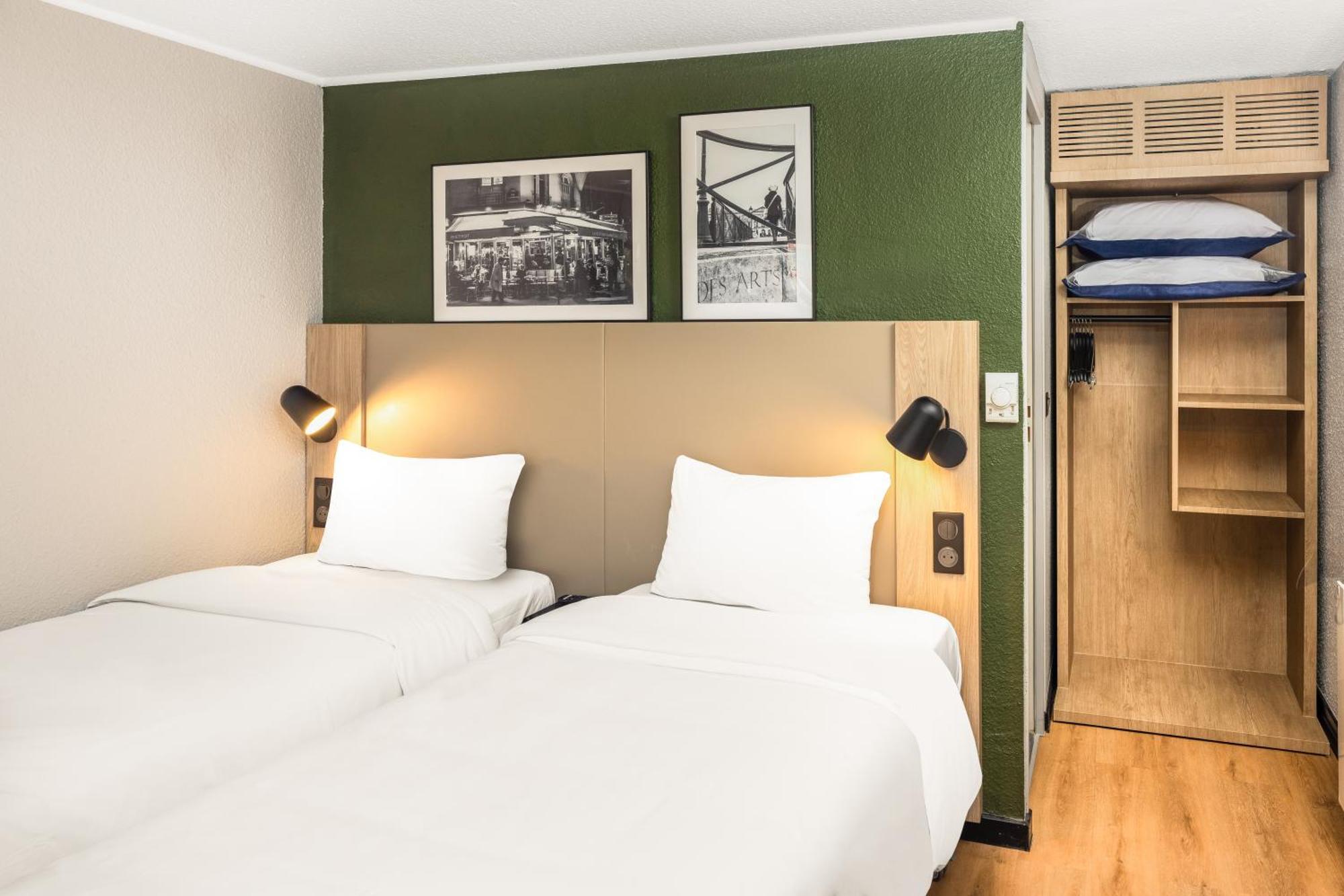 Campanile Nature - Marne La Vallee Chelles Ngoại thất bức ảnh